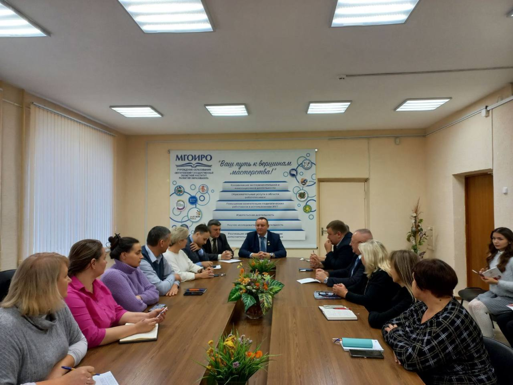 Роль молодежи в избирательном процессе